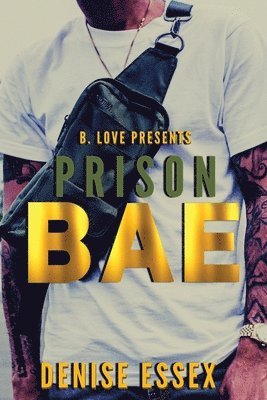 bokomslag Prison Bae