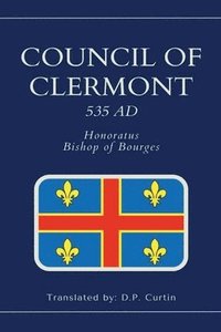 bokomslag Council of Clermont