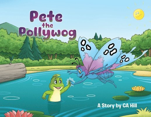 Pete the Pollywog 1