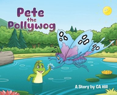 bokomslag Pete the Pollywog