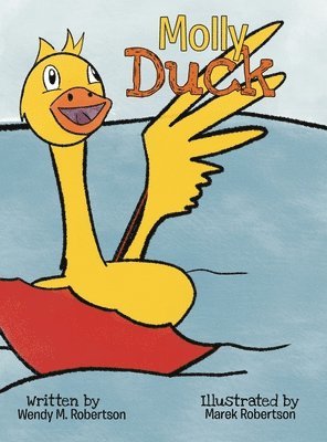 bokomslag Molly Duck