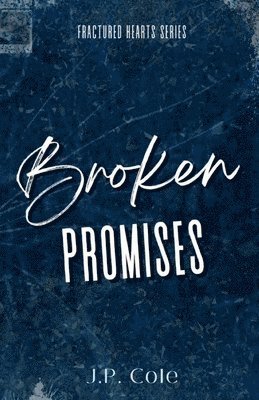 bokomslag Broken Promises