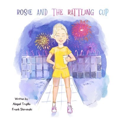 Rosie and the Rattling Cup 1