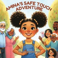 bokomslag Amina's Safe Touch Adventure