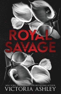 bokomslag Royal Savage (Alternate Cover)