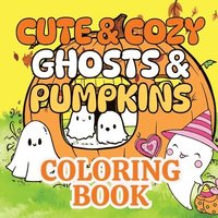 bokomslag Cute & Simple Coloring Book