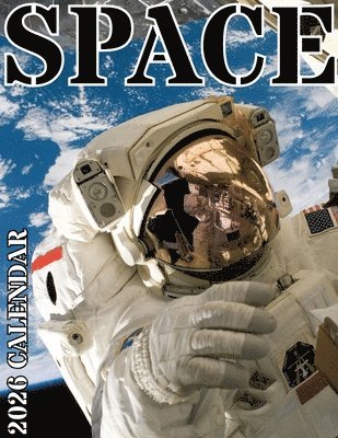 Space 2026 Calendar