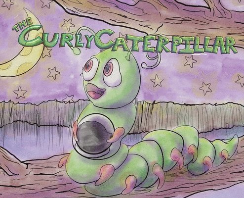 Curly Caterpillar