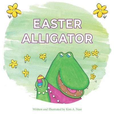 Easter Alligator 1