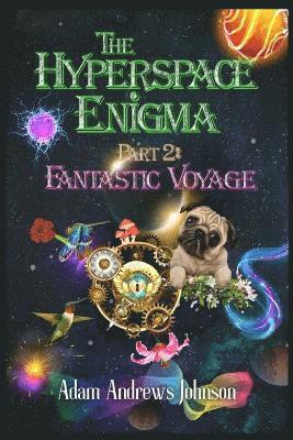 bokomslag The Hyperspace Enigma - Part 2