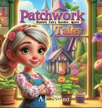 bokomslag Patchwork Tales