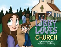 bokomslag Libby Loves Church