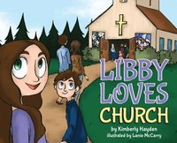 bokomslag Libby Loves Church
