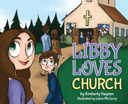 Libby Loves Church 1