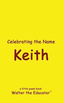 bokomslag Celebrating the Name Keith