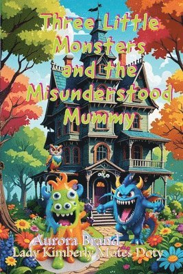 Aurora Brand, Lady Kimberly Motes Doty - Three Little Monsters and the Misunderstood Mummy, Häftad