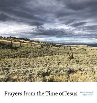 bokomslag Prayers from the Time of Jesus