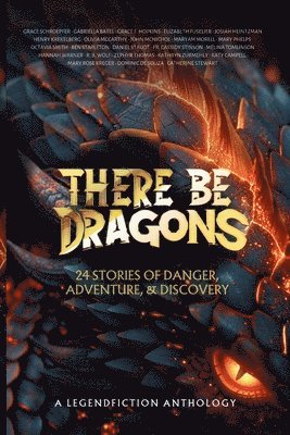 There Be Dragons 1