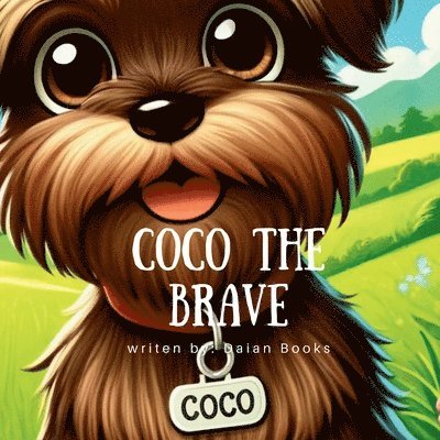 Coco The Brave 1