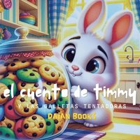 bokomslag El Cuento de Timmy y las Galletas Tentadoras