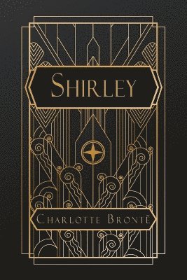 Charlotte Bronte - Shirley, Häftad