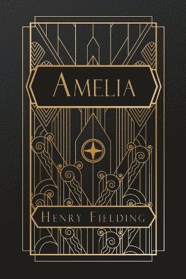Henry Fielding - Amelia, Häftad