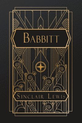 Sinclair Lewis - Babbitt, Häftad