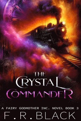 The Crystal Commander 1