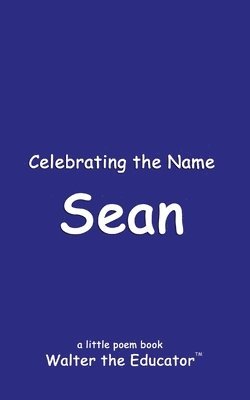 bokomslag Celebrating the Name Sean
