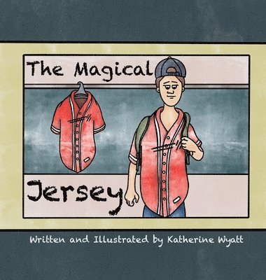 bokomslag Magical Jersey