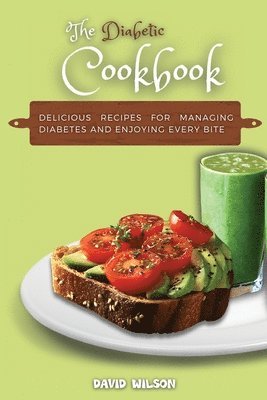 bokomslag The Diabetic Cookbook