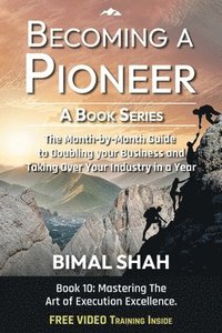 bokomslag Becoming a Pioneer- A Book Series