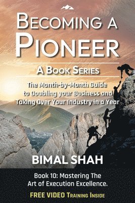 Becoming a Pioneer- A Book Series