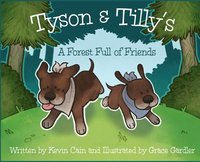 bokomslag Tyson & Tilly's: A Forest Full of Friends
