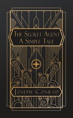 Joseph Conrad - Secret Agent, Häftad