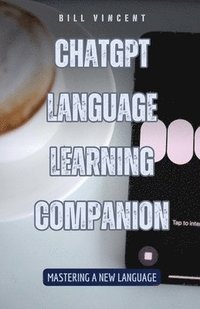 bokomslag ChatGPT Language Learning Companion