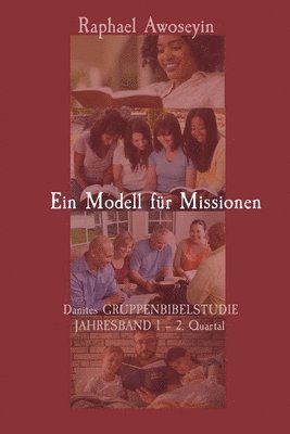 bokomslag Ein Modell fr Missionen