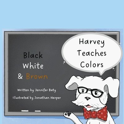 Harvey Teaches Colors 1