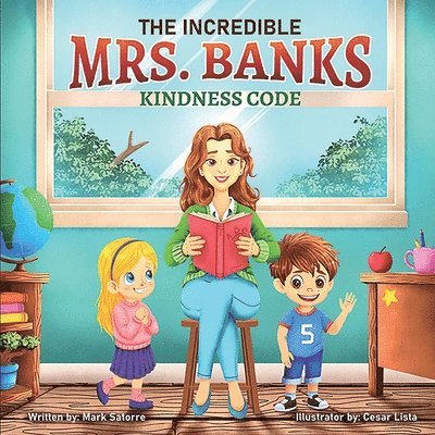 Incredible Mrs. Banks