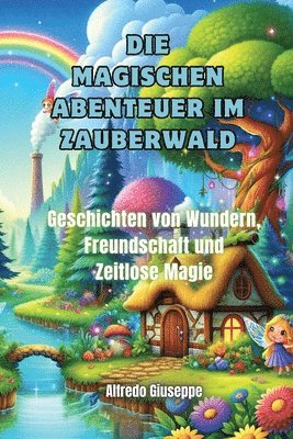 Die magischen Abenteuer im Zauberwald 1