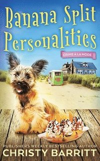 bokomslag Banana Split Personalities