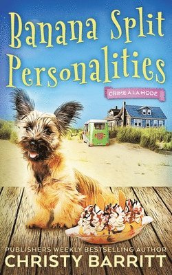 bokomslag Banana Split Personalities