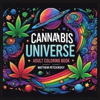 bokomslag Cannabis Universe