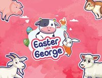 bokomslag Easter with George