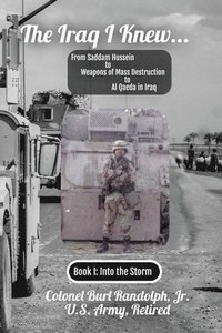 bokomslag The Iraq I Knew...