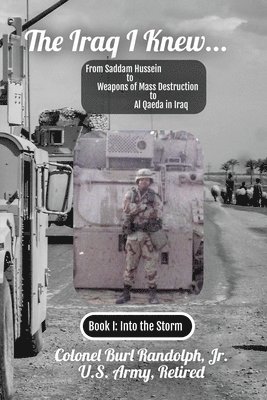 bokomslag The Iraq I Knew...