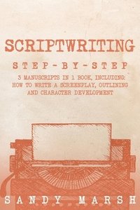 bokomslag Scriptwriting