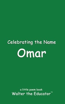 bokomslag Celebrating the Name Omar