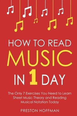 bokomslag How to Read Music