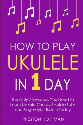 bokomslag How to Play Ukulele